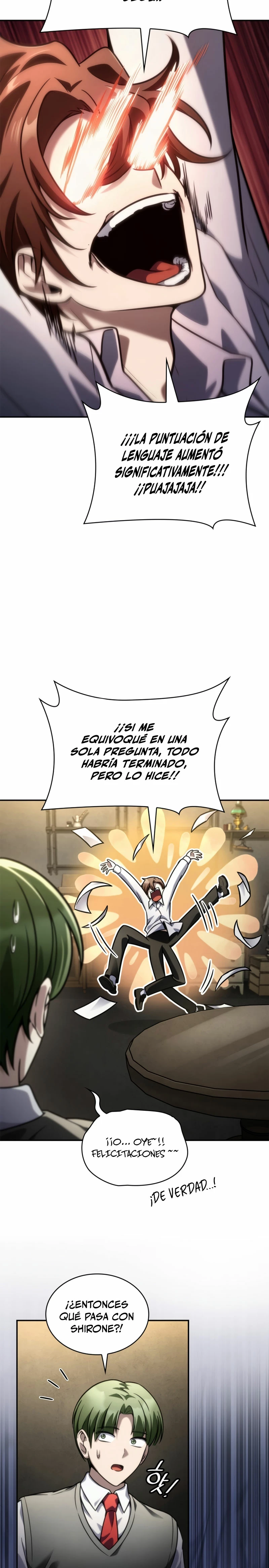 Shirone El Infinit0 (Mago infinito) - Capítulo 98 - Página 23 - LectorTMOo