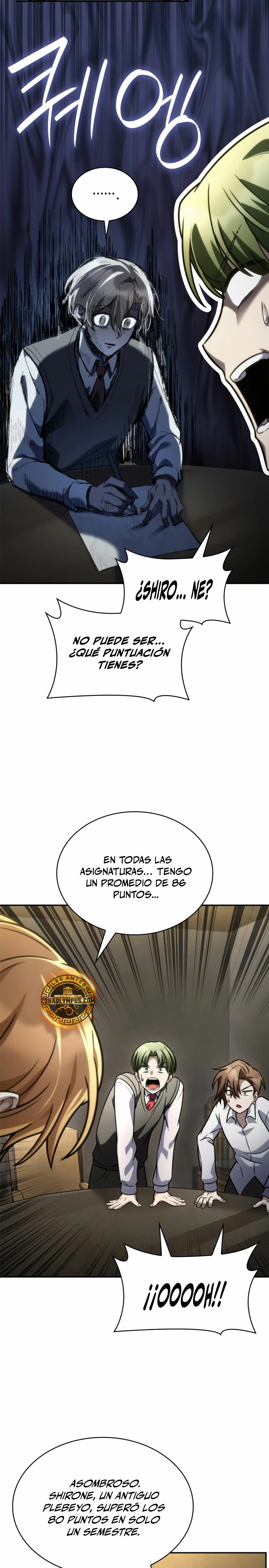 Shirone El Infinit0 (Mago infinito) - Capítulo 98 - Página 24 - LectorTMOo