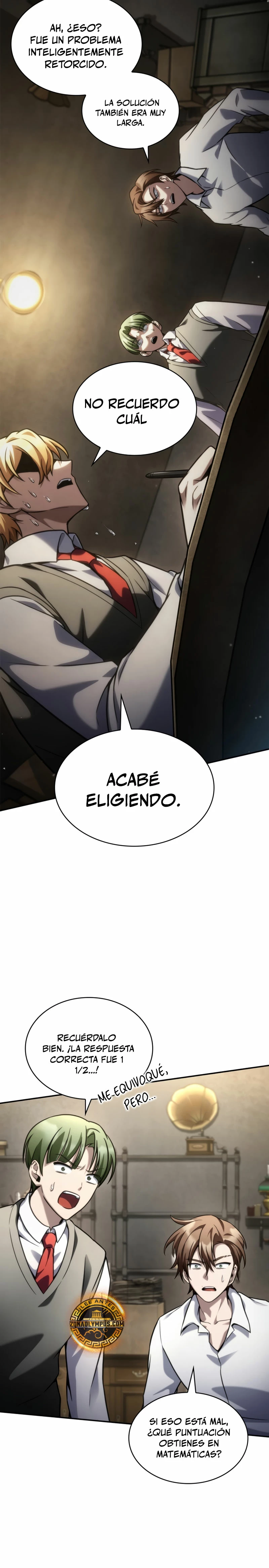 Shirone El Infinit0 (Mago infinito) - Capítulo 98 - Página 26 - LectorTMOo