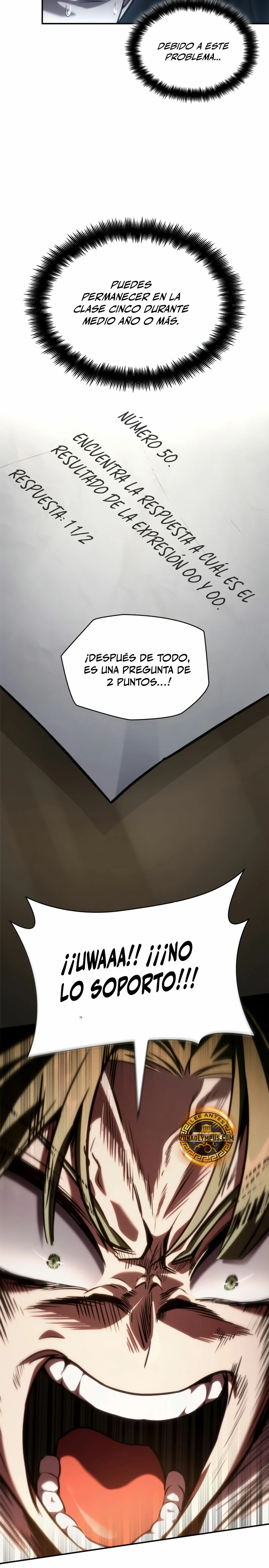 Shirone El Infinit0 (Mago infinito) - Capítulo 98 - Página 28 - LectorTMOo