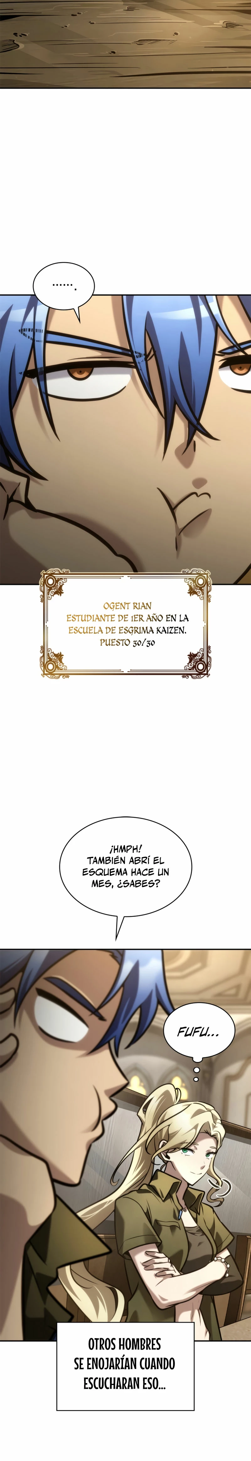 Shirone El Infinit0 (Mago infinito) - Capítulo 99 - Página 6 - LectorTMOo