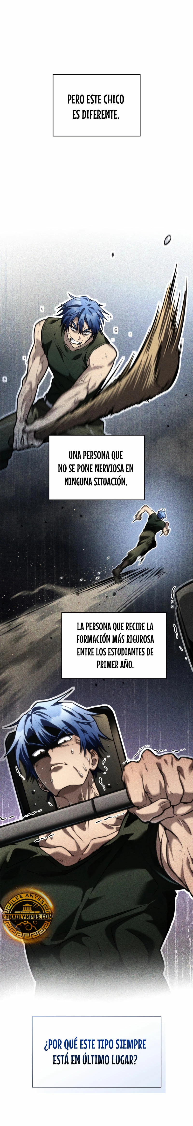 Shirone El Infinit0 (Mago infinito) - Capítulo 99 - Página 7 - LectorTMOo