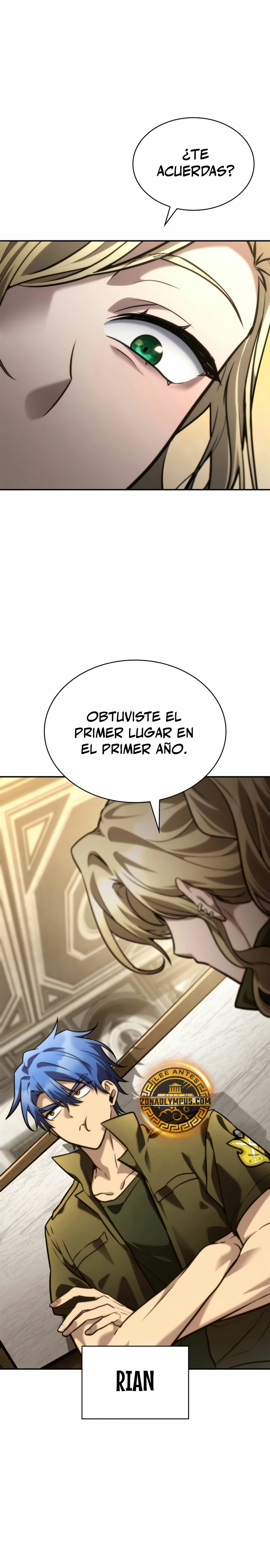 Shirone El Infinit0 (Mago infinito) - Capítulo 99 - Página 8 - LectorTMOo