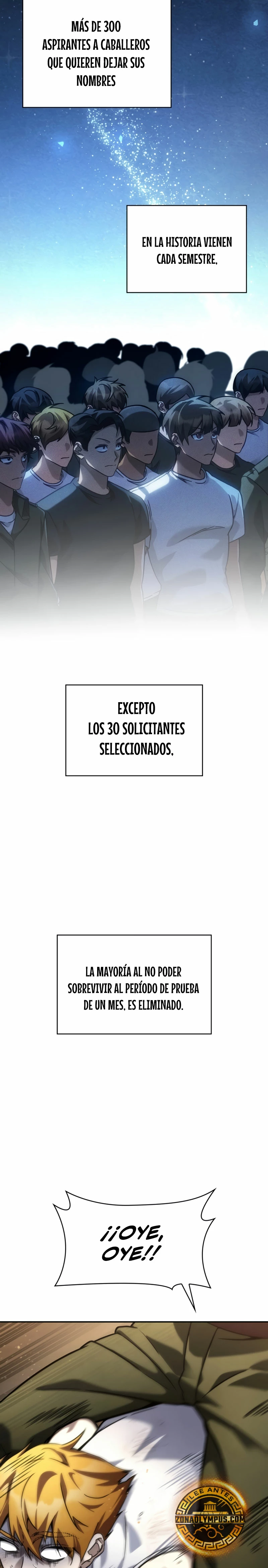 Shirone El Infinit0 (Mago infinito) - Capítulo 99 - Página 11 - LectorTMOo