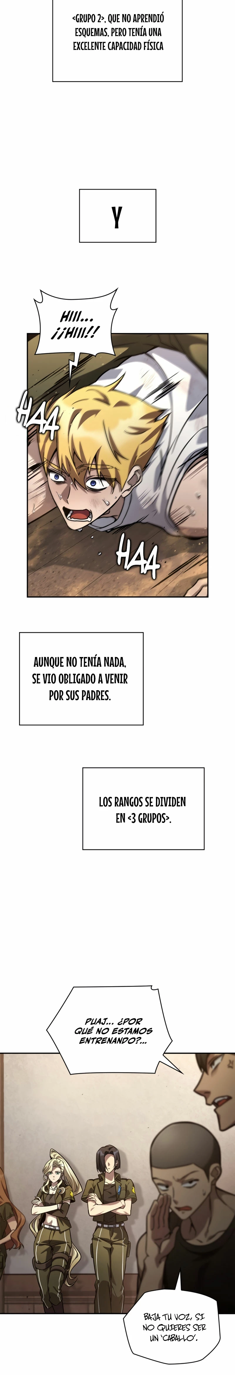 Shirone El Infinit0 (Mago infinito) - Capítulo 99 - Página 14 - LectorTMOo