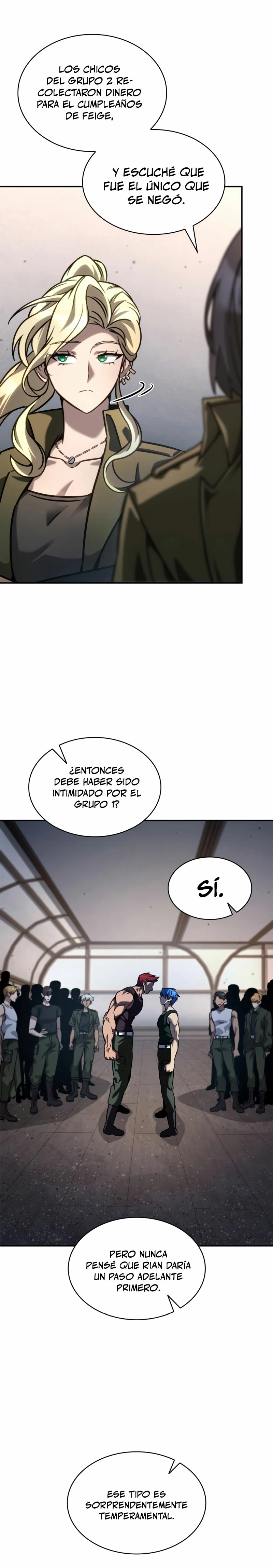 Shirone El Infinit0 (Mago infinito) - Capítulo 99 - Página 20 - LectorTMOo