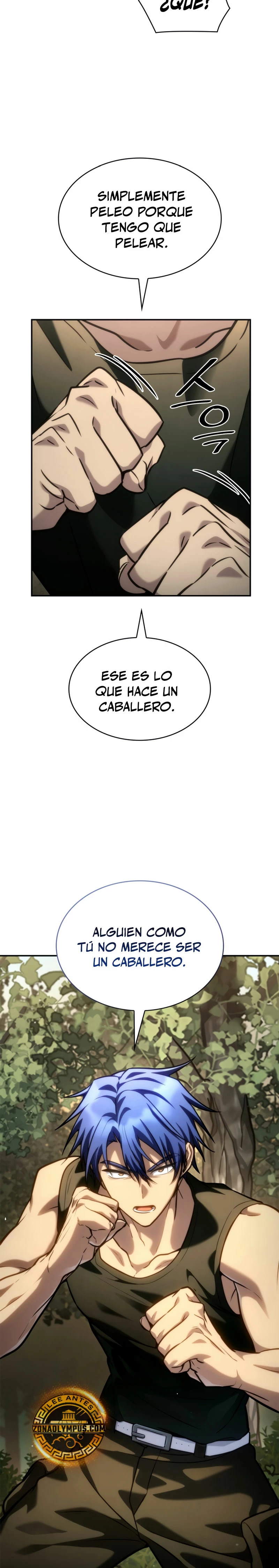 Shirone El Infinit0 (Mago infinito) - Capítulo 99 - Página 25 - LectorTMOo