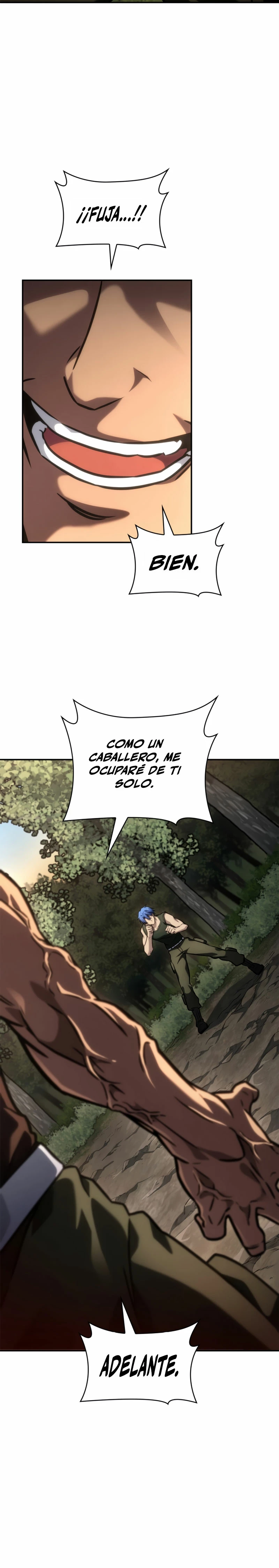 Shirone El Infinit0 (Mago infinito) - Capítulo 99 - Página 26 - LectorTMOo