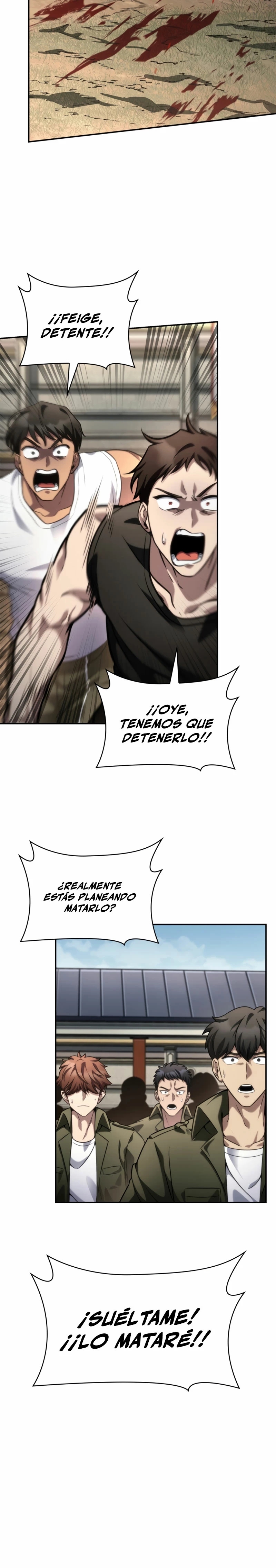 Shirone El Infinit0 (Mago infinito) - Capítulo 99 - Página 36 - LectorTMOo