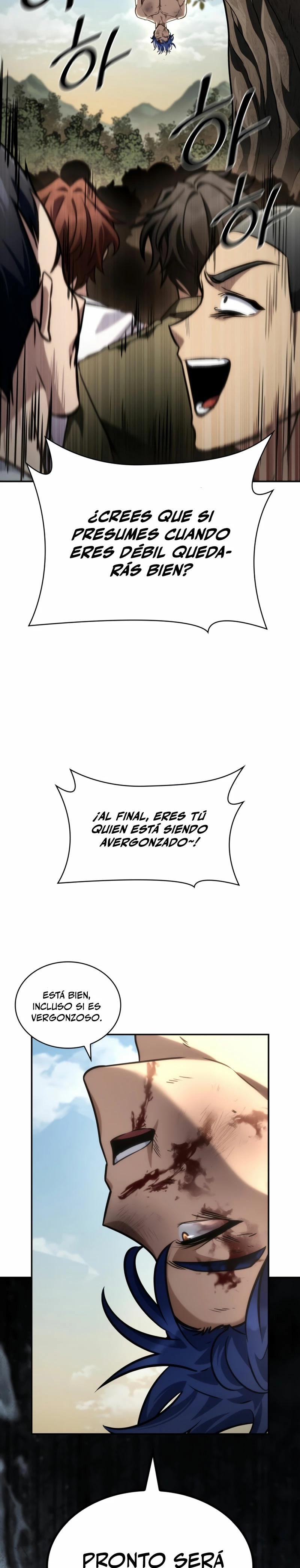 Shirone El Infinit0 (Mago infinito) - Capítulo 99 - Página 41 - LectorTMOo