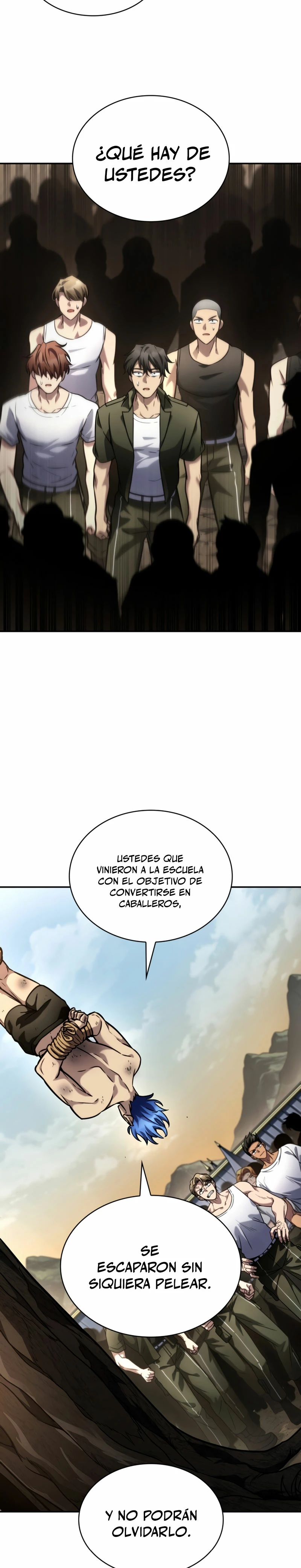 Shirone El Infinit0 (Mago infinito) - Capítulo 99 - Página 43 - LectorTMOo