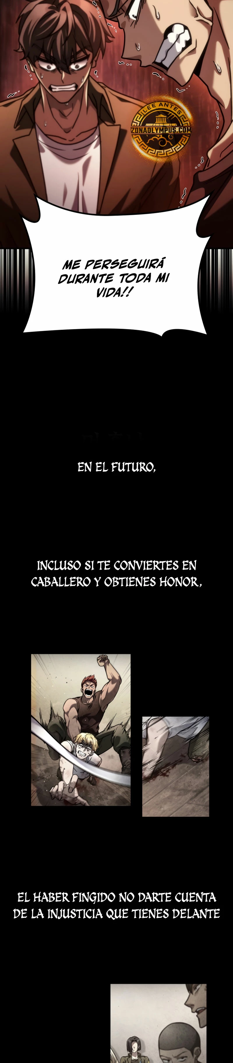 Shirone El Infinit0 (Mago infinito) - Capítulo 99 - Página 46 - LectorTMOo