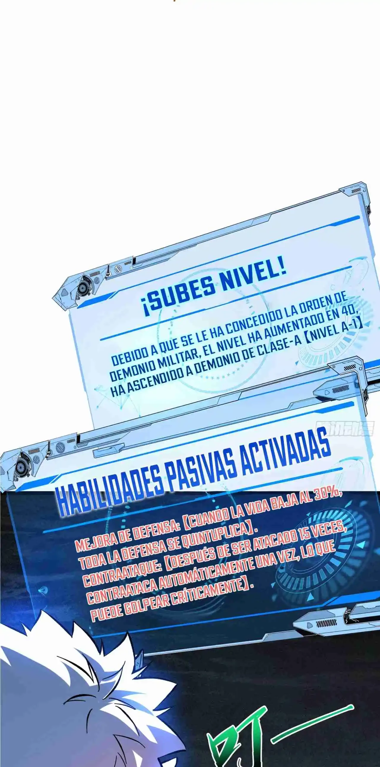 Si no muero pronto, gobernaré el reino demoníaco - Capítulo - Página 38 - LectorTMOo