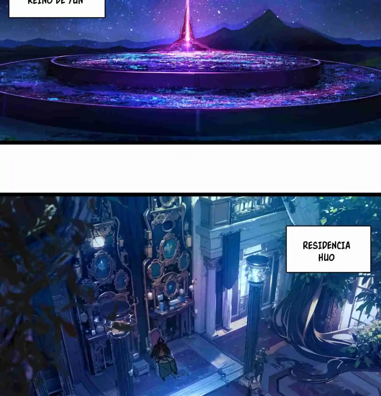 Si no muero pronto, gobernaré el reino demoníaco - Capítulo 2 - Página 5 - LectorTMOo