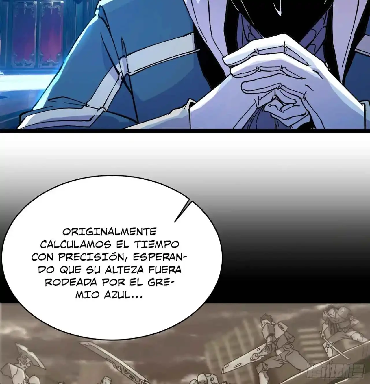 Si no muero pronto, gobernaré el reino demoníaco - Capítulo 2 - Página 8 - LectorTMOo
