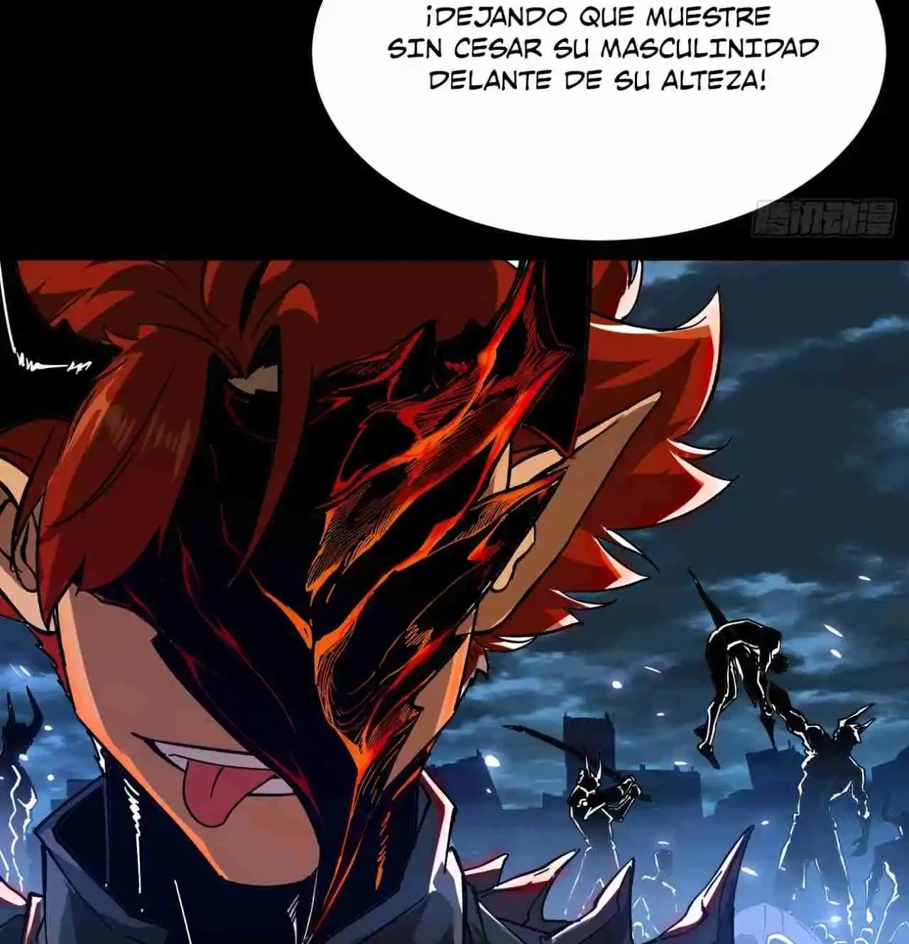 Si no muero pronto, gobernaré el reino demoníaco - Capítulo 2 - Página 14 - LectorTMOo