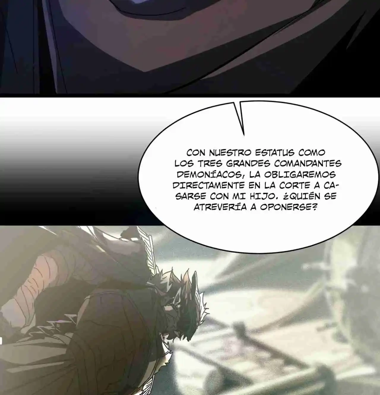 Si no muero pronto, gobernaré el reino demoníaco - Capítulo 2 - Página 23 - LectorTMOo