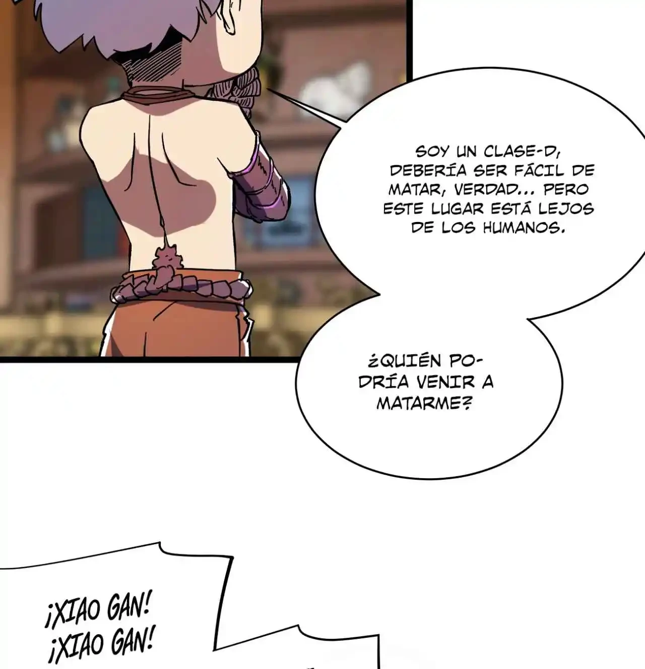 Si no muero pronto, gobernaré el reino demoníaco - Capítulo 2 - Página 41 - LectorTMOo
