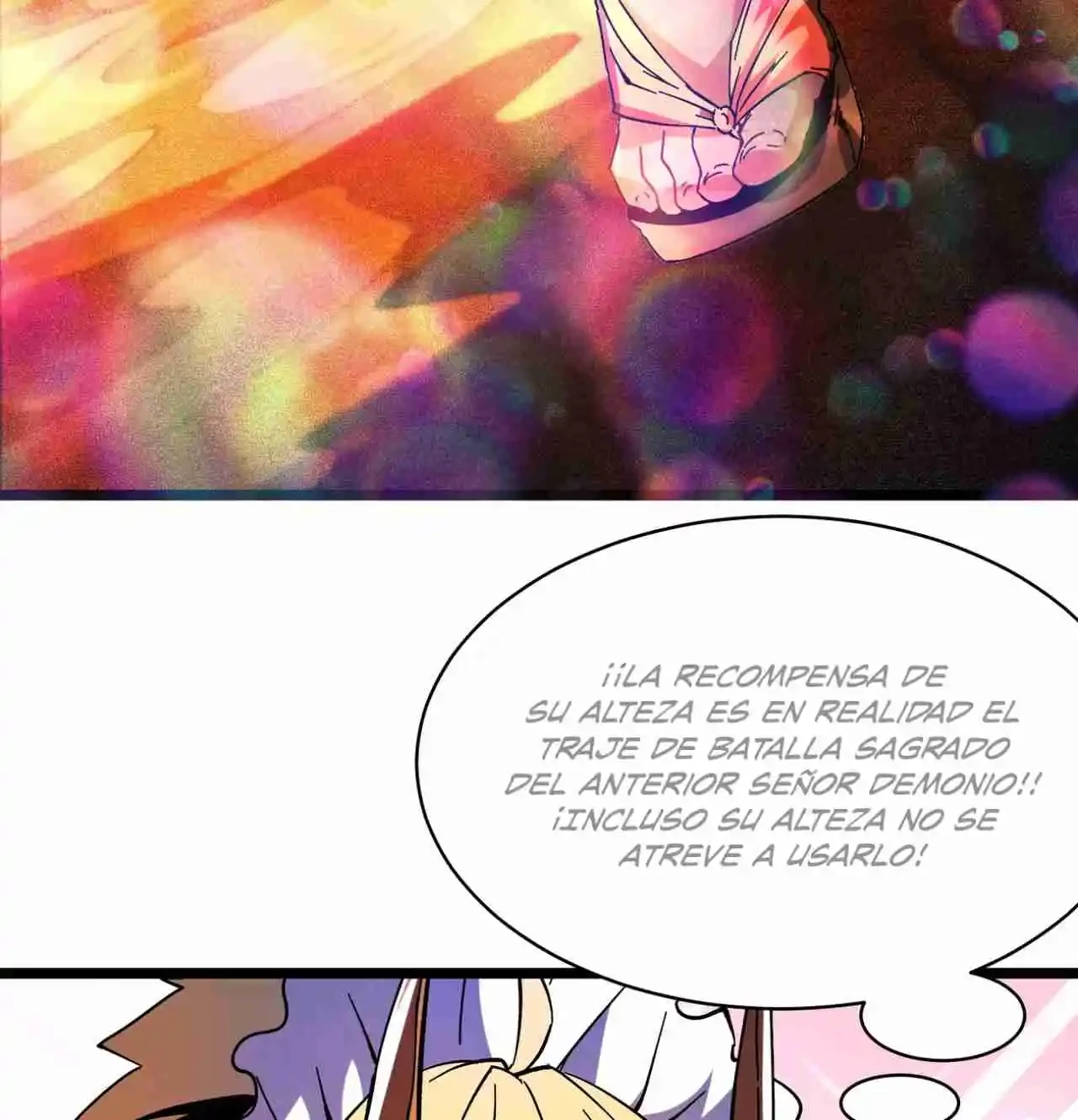 Si no muero pronto, gobernaré el reino demoníaco - Capítulo 2 - Página 61 - LectorTMOo