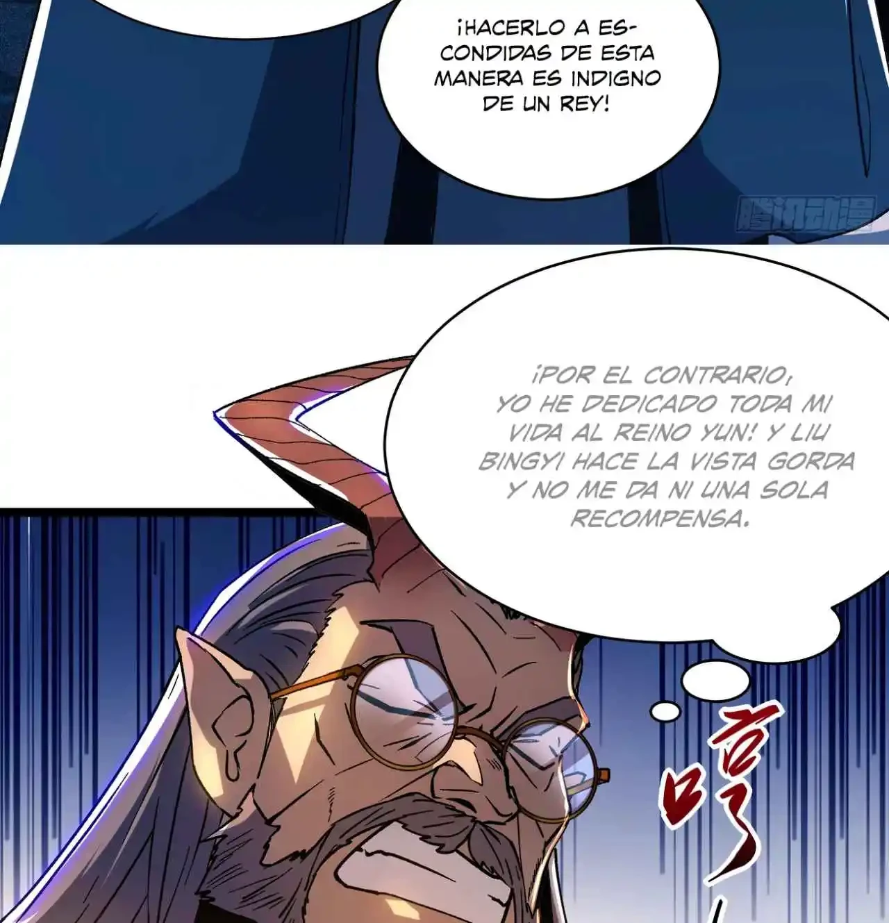 Si no muero pronto, gobernaré el reino demoníaco - Capítulo 2 - Página 74 - LectorTMOo