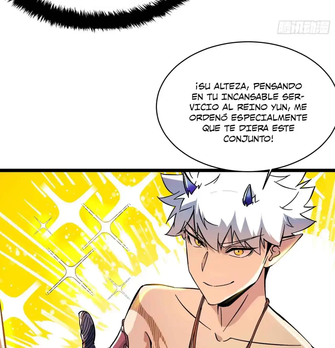 Si no muero pronto, gobernaré el reino demoníaco - Capítulo 2 - Página 83 - LectorTMOo
