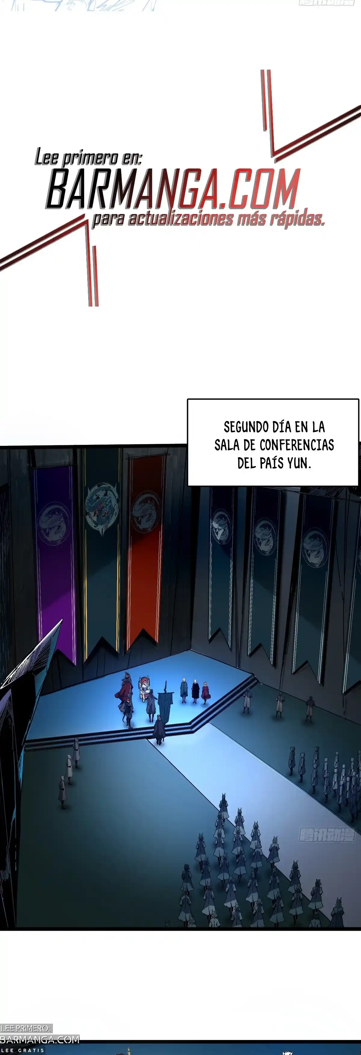 Si no muero pronto, gobernaré el reino demoníaco - Capítulo 3 - Página 3 - LectorTMOo