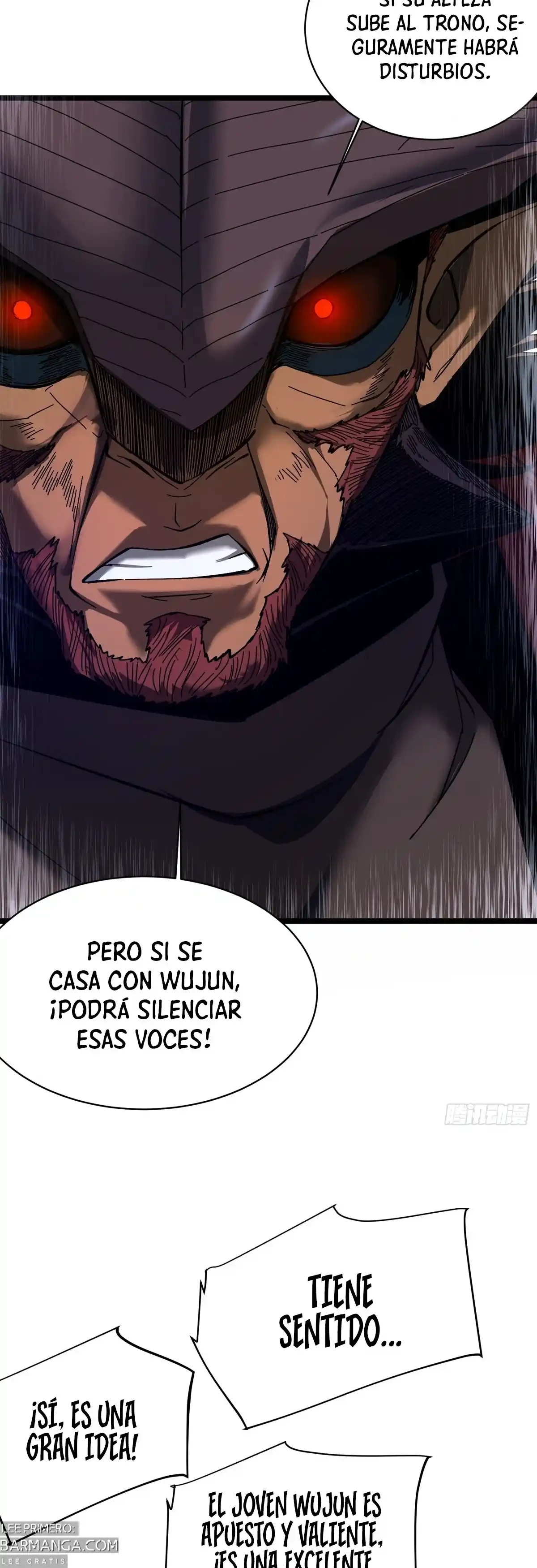 Si no muero pronto, gobernaré el reino demoníaco - Capítulo 3 - Página 12 - LectorTMOo