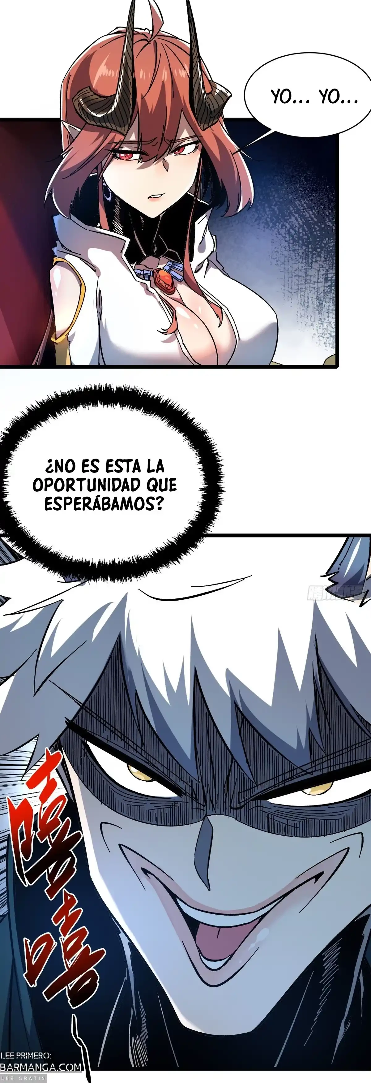 Si no muero pronto, gobernaré el reino demoníaco - Capítulo 3 - Página 14 - LectorTMOo