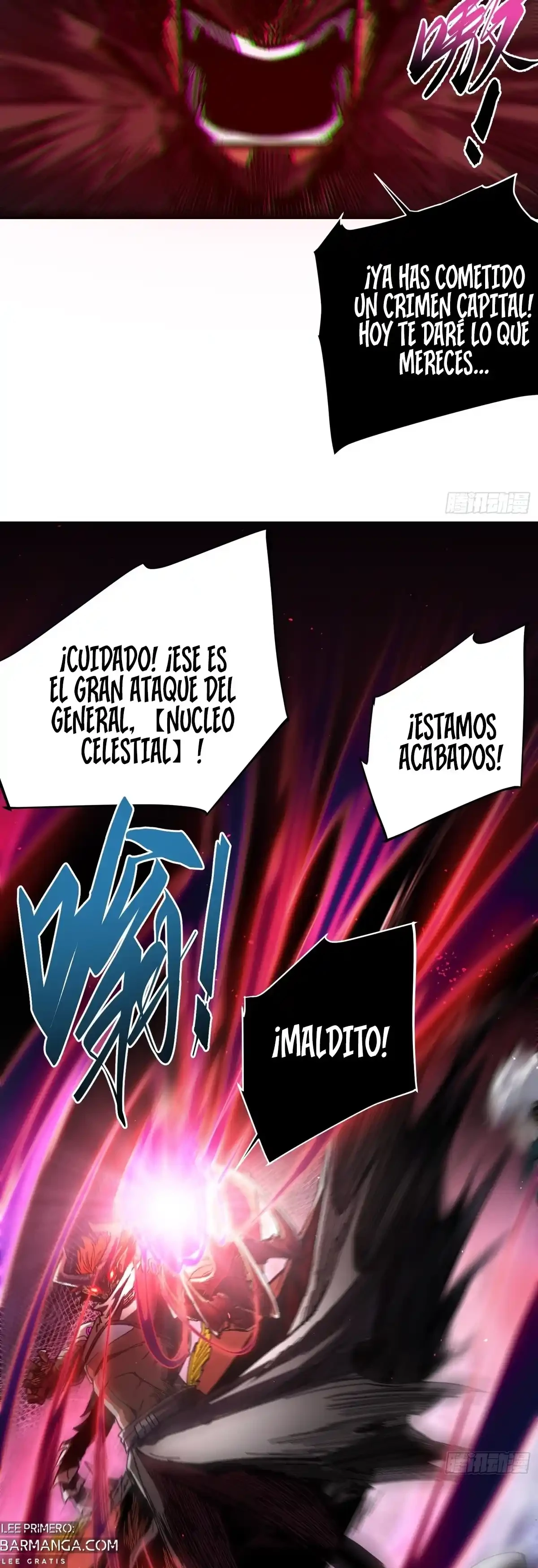 Si no muero pronto, gobernaré el reino demoníaco - Capítulo 3 - Página 36 - LectorTMOo