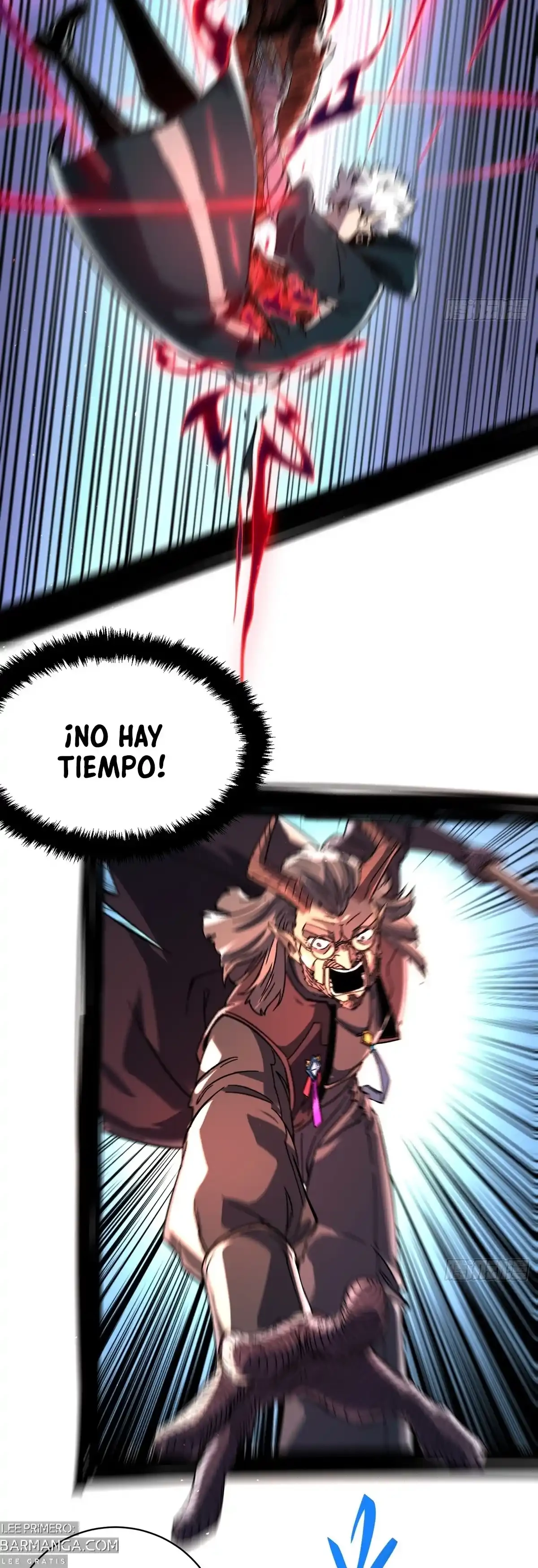 Si no muero pronto, gobernaré el reino demoníaco - Capítulo 3 - Página 39 - LectorTMOo