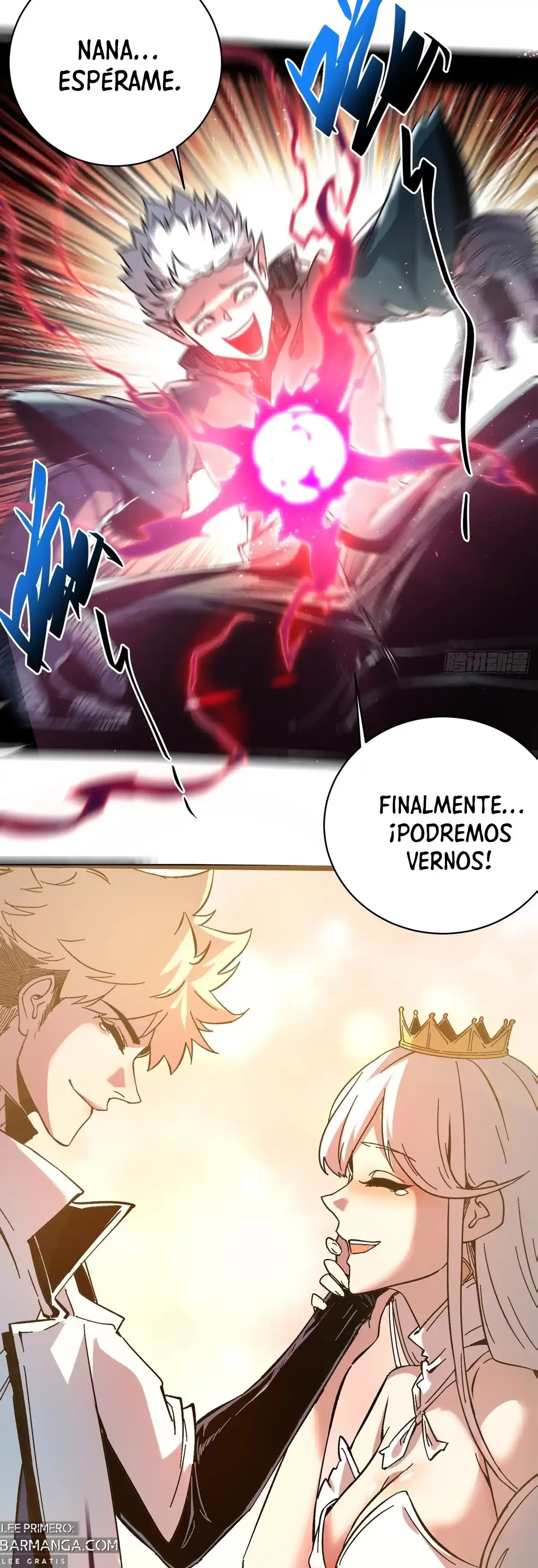 Si no muero pronto, gobernaré el reino demoníaco - Capítulo 3 - Página 40 - LectorTMOo