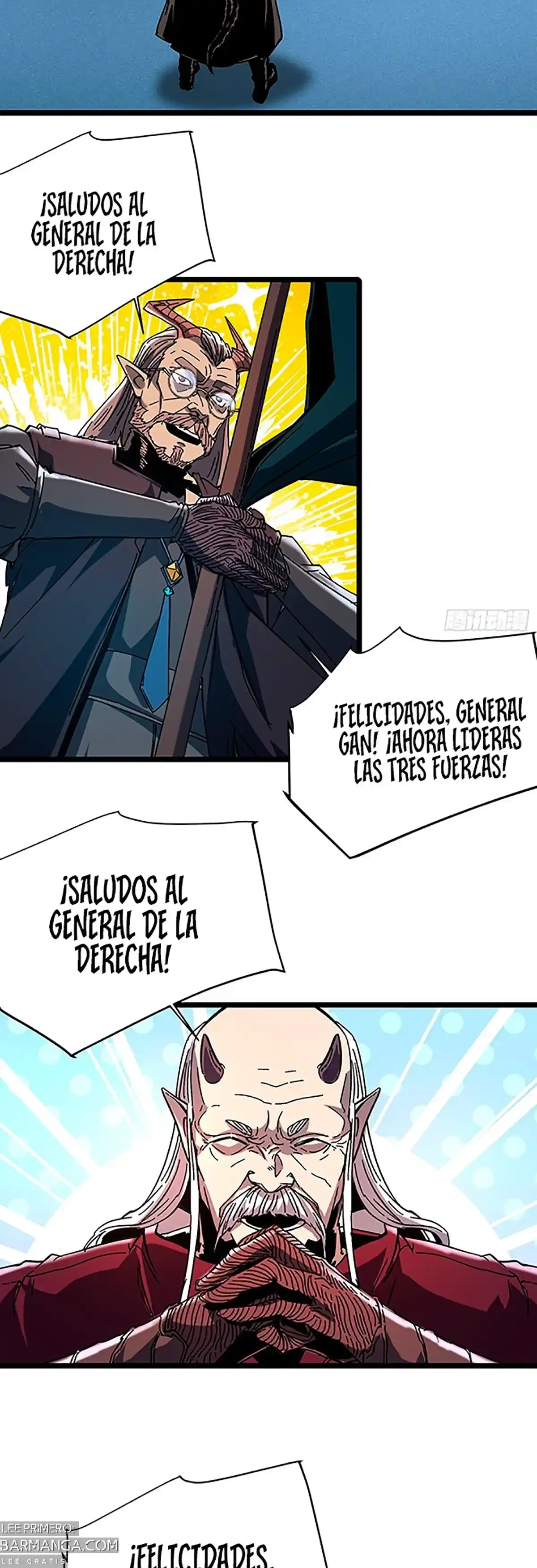 Si no muero pronto, gobernaré el reino demoníaco - Capítulo 4 - Página 6 - LectorTMOo