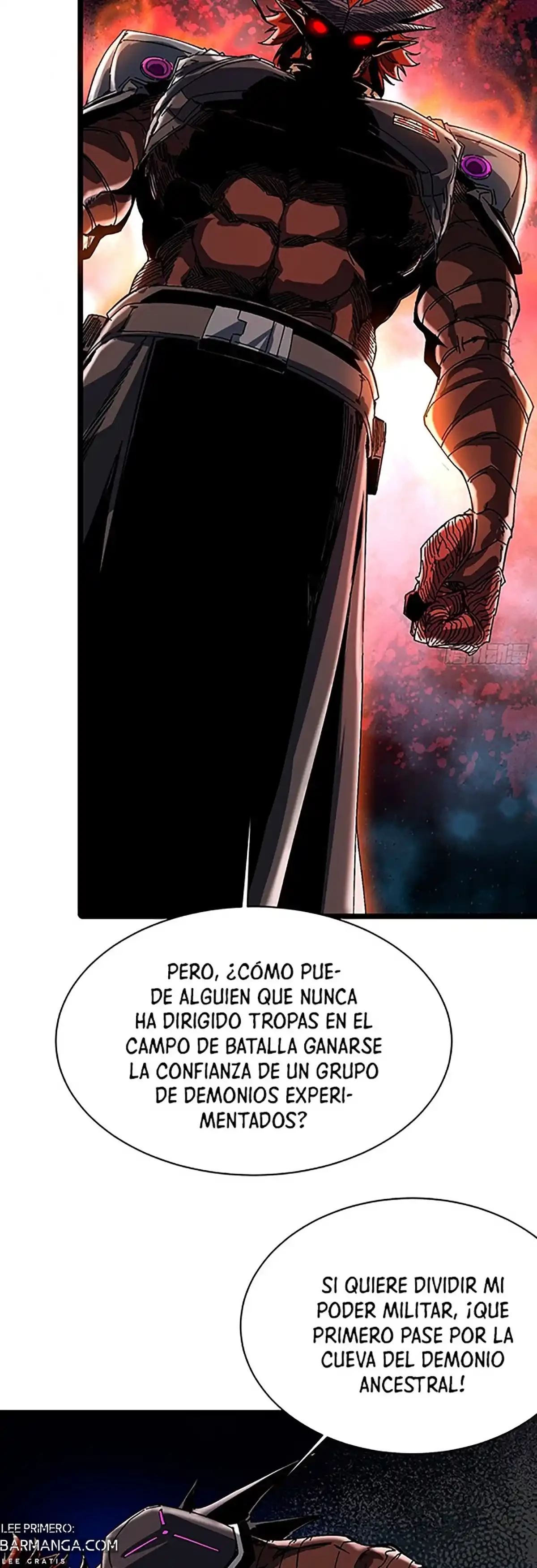 Si no muero pronto, gobernaré el reino demoníaco - Capítulo 4 - Página 9 - LectorTMOo