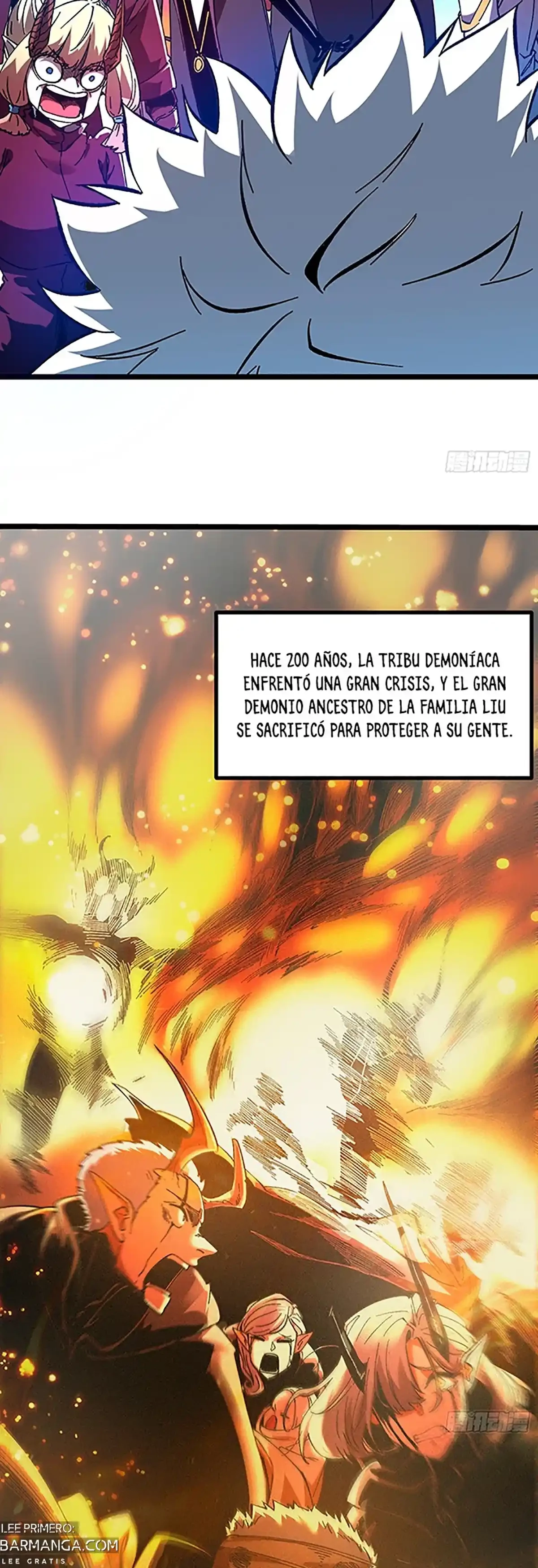 Si no muero pronto, gobernaré el reino demoníaco - Capítulo 4 - Página 15 - LectorTMOo