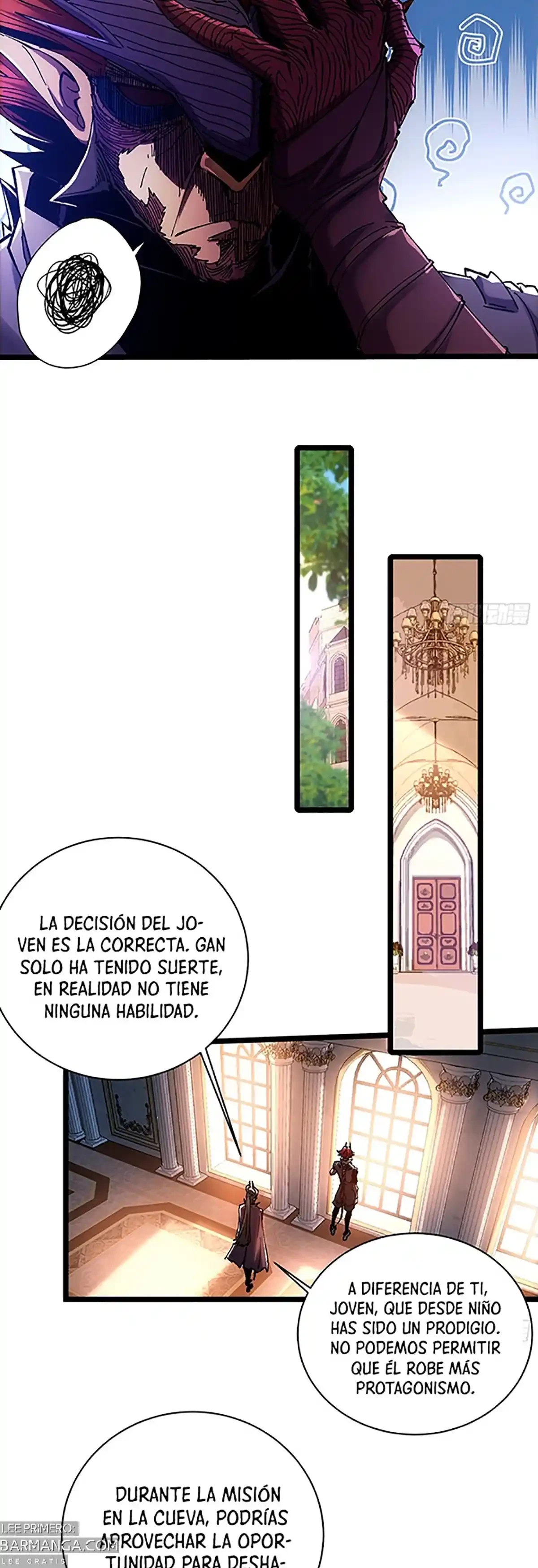 Si no muero pronto, gobernaré el reino demoníaco - Capítulo 4 - Página 23 - LectorTMOo