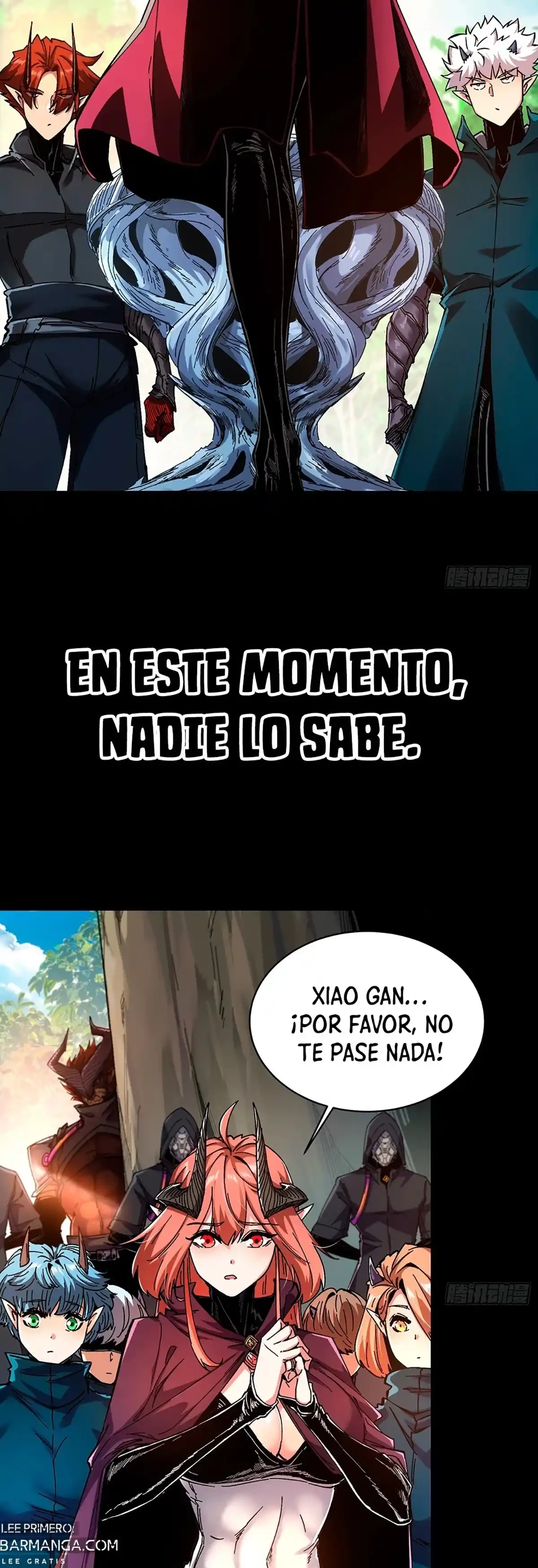 Si no muero pronto, gobernaré el reino demoníaco - Capítulo 4 - Página 30 - LectorTMOo