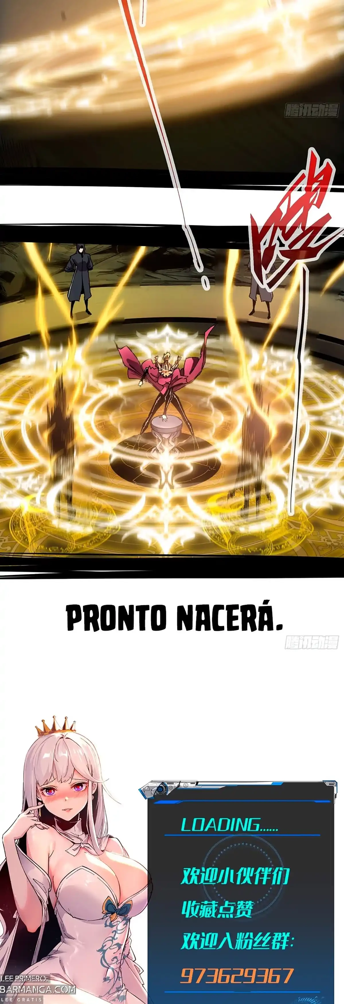 Si no muero pronto, gobernaré el reino demoníaco - Capítulo 4 - Página 33 - LectorTMOo