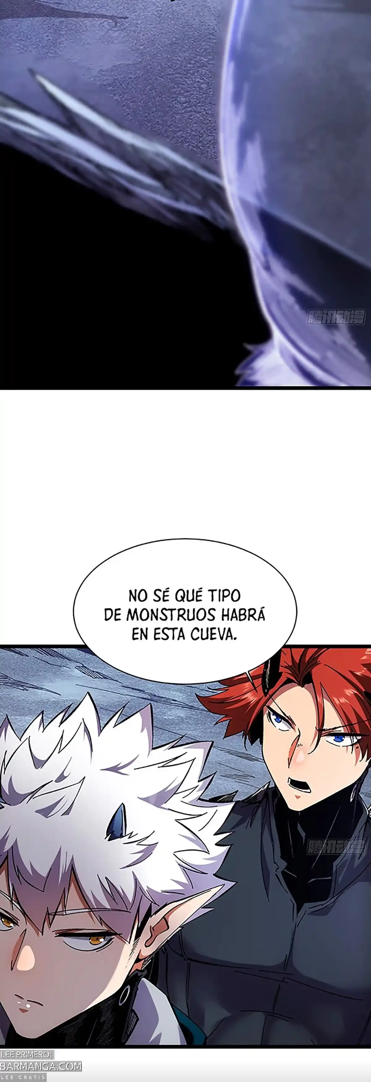 Si no muero pronto, gobernaré el reino demoníaco - Capítulo 5 - Página 5 - LectorTMOo