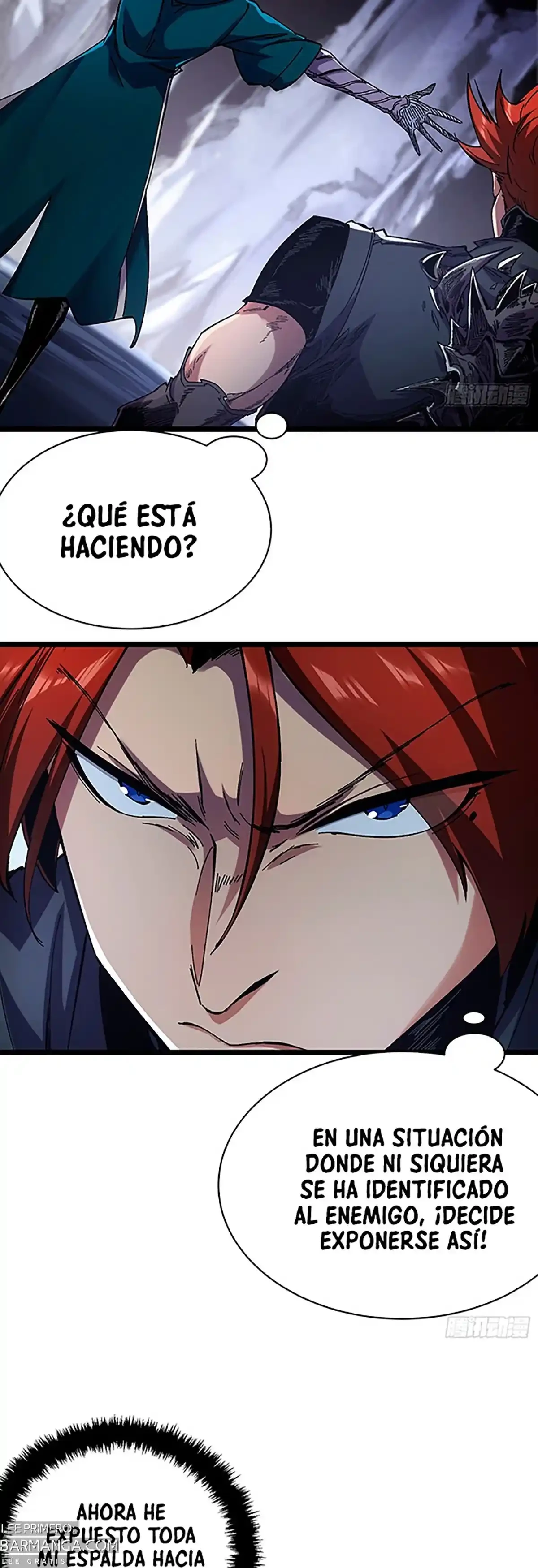 Si no muero pronto, gobernaré el reino demoníaco - Capítulo 5 - Página 7 - LectorTMOo