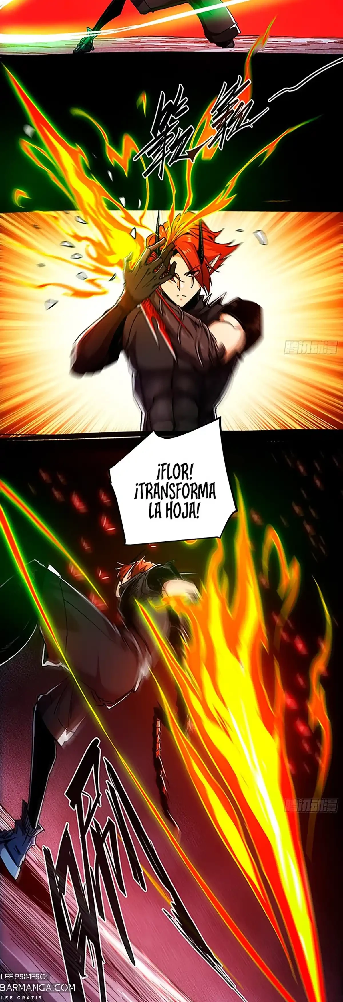 Si no muero pronto, gobernaré el reino demoníaco - Capítulo 5 - Página 21 - LectorTMOo