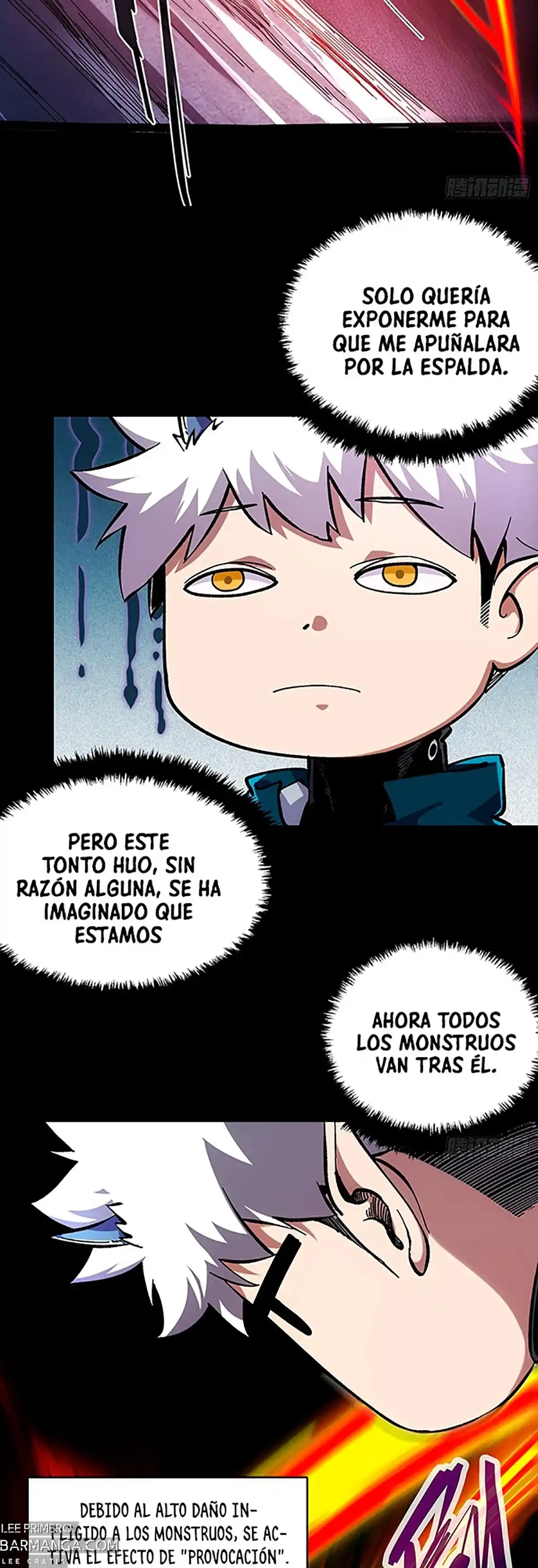 Si no muero pronto, gobernaré el reino demoníaco - Capítulo 5 - Página 22 - LectorTMOo