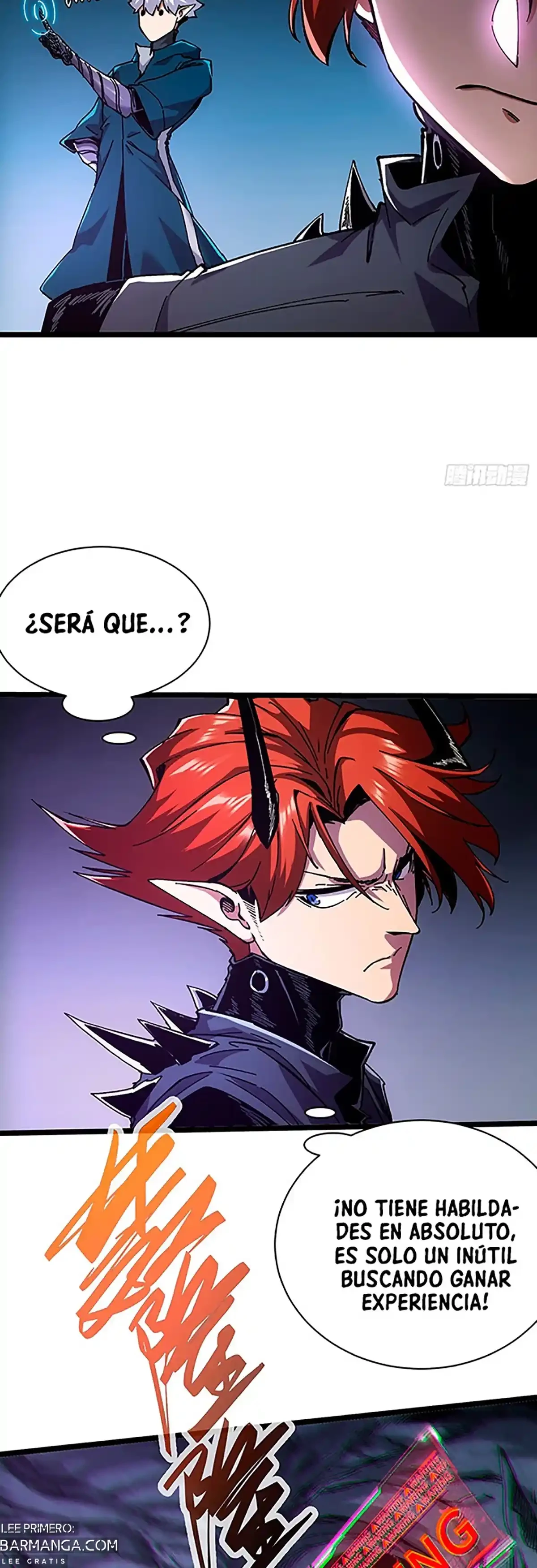 Si no muero pronto, gobernaré el reino demoníaco - Capítulo 5 - Página 26 - LectorTMOo
