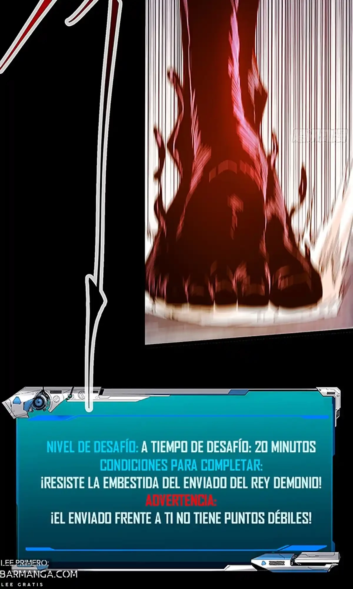 Si no muero pronto, gobernaré el reino demoníaco - Capítulo 5 - Página 28 - LectorTMOo