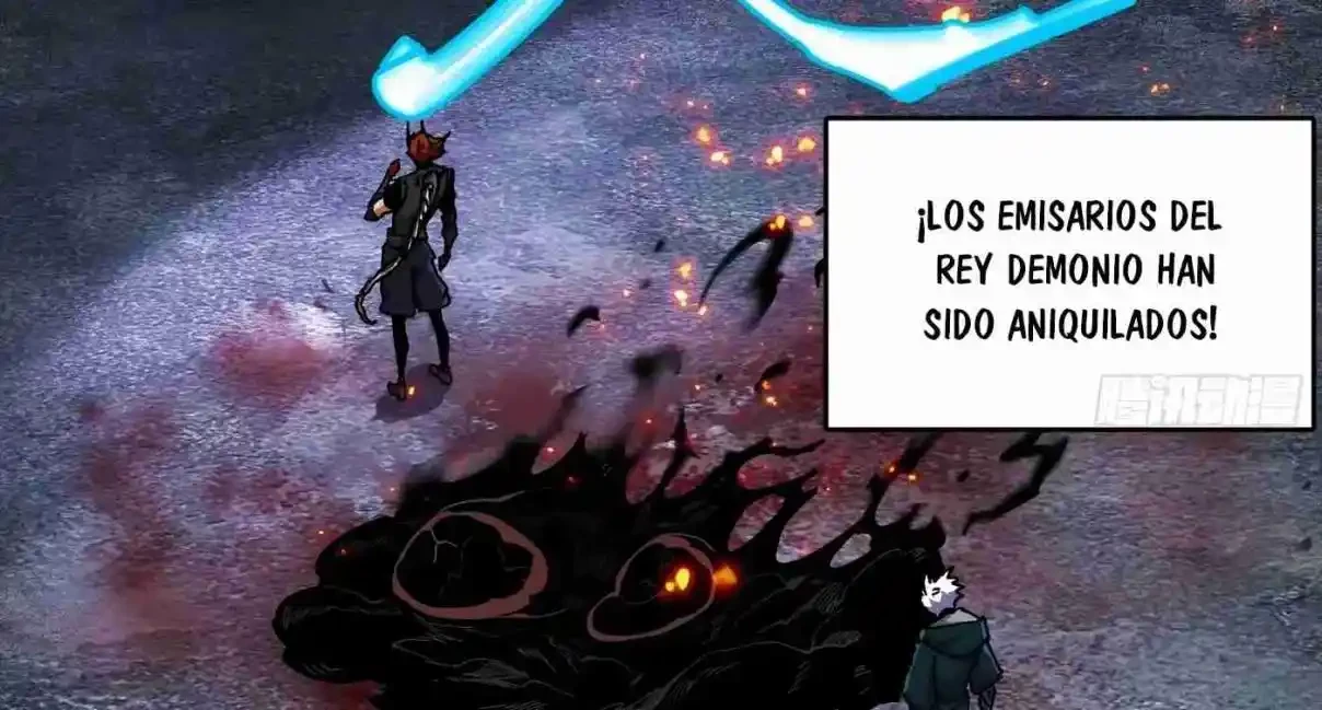 Si no muero pronto, gobernaré el reino demoníaco - Capítulo 7 - Página 111 - LectorTMOo