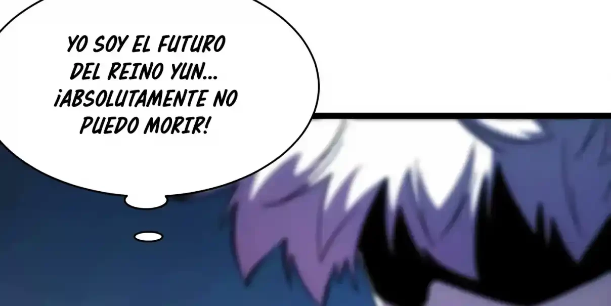Si no muero pronto, gobernaré el reino demoníaco - Capítulo 8 - Página 31 - LectorTMOo