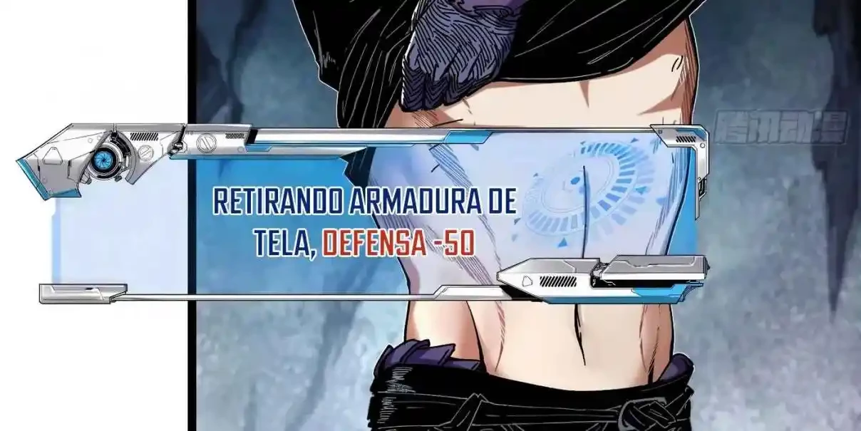 Si no muero pronto, gobernaré el reino demoníaco - Capítulo 8 - Página 45 - LectorTMOo