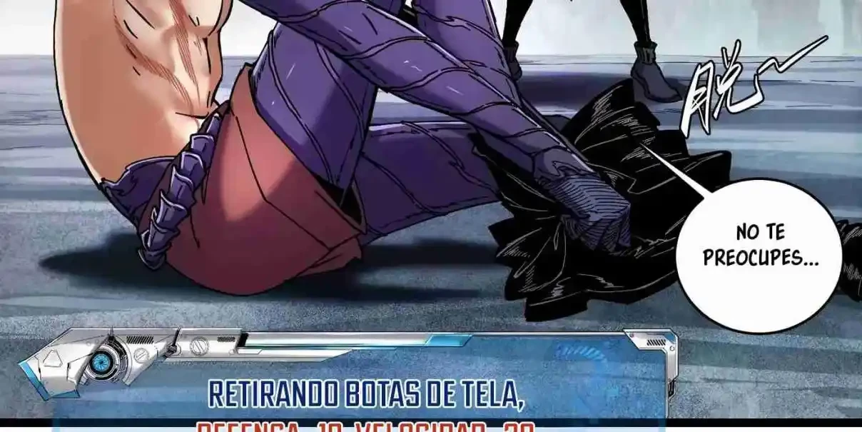 Si no muero pronto, gobernaré el reino demoníaco - Capítulo 8 - Página 49 - LectorTMOo
