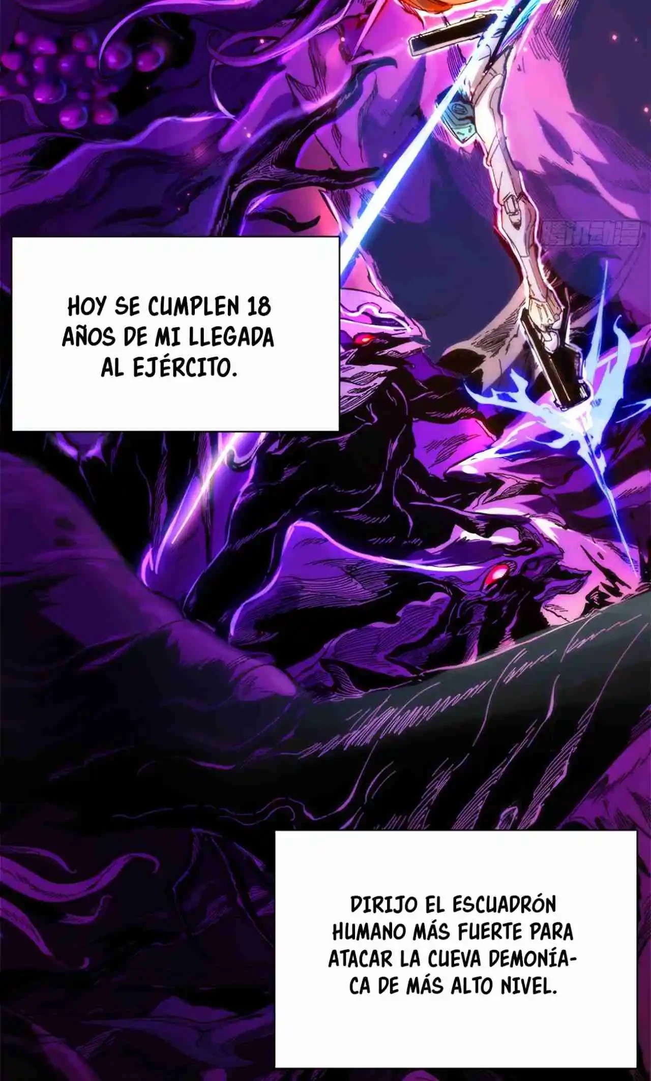 Si no muero pronto, gobernaré el reino de los demonios. - Capítulo 1 - Página 13 - LectorTMOo