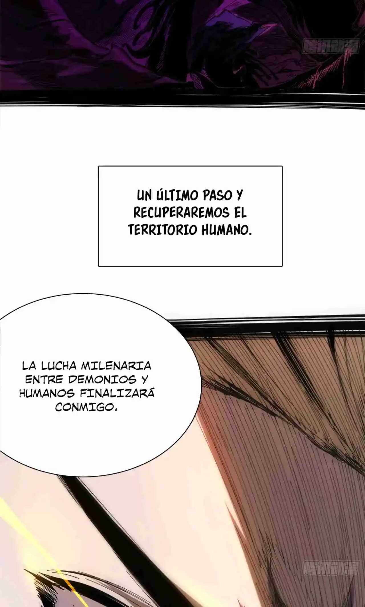 Si no muero pronto, gobernaré el reino de los demonios. - Capítulo 1 - Página 14 - LectorTMOo