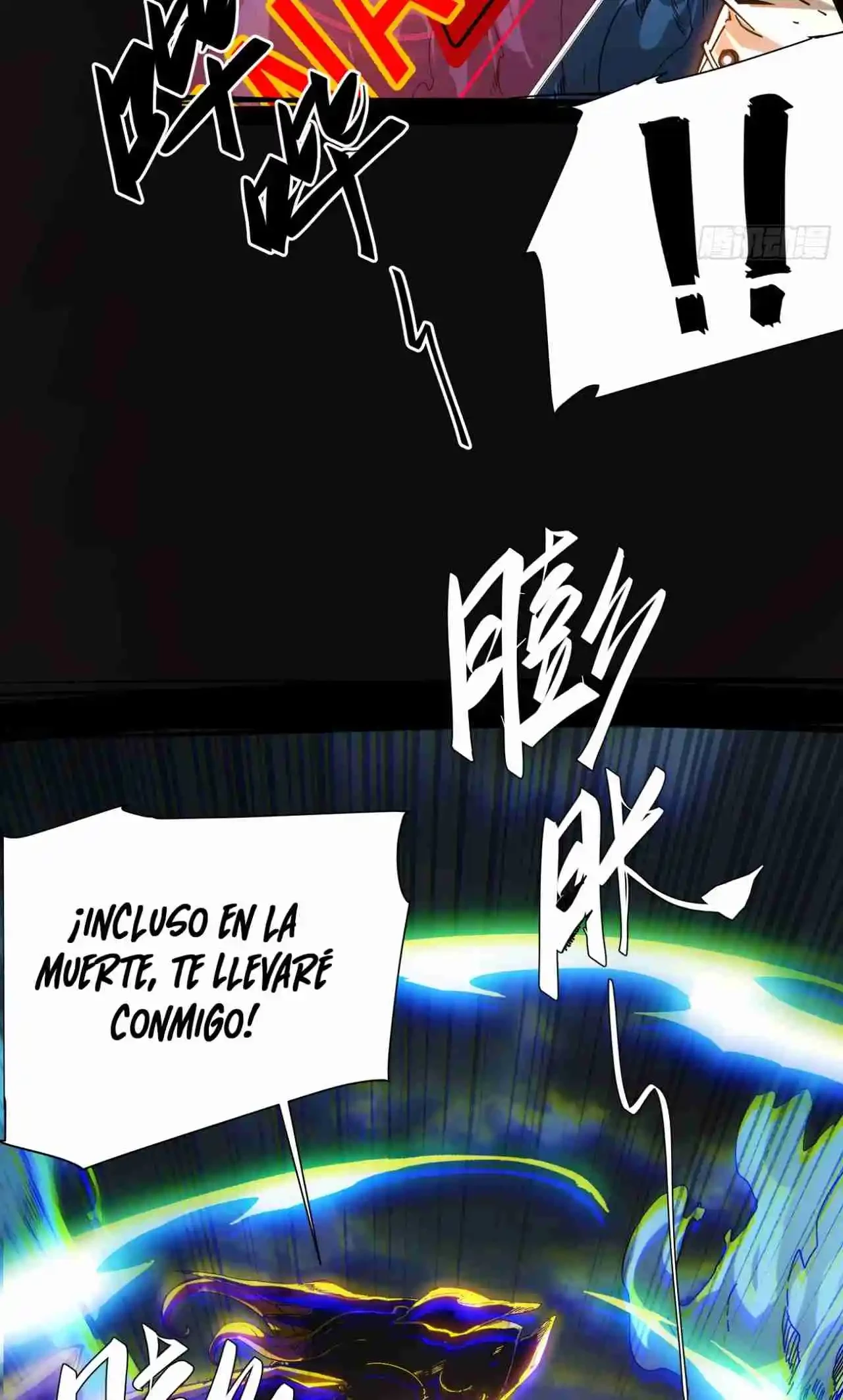 Si no muero pronto, gobernaré el reino de los demonios. - Capítulo 1 - Página 21 - LectorTMOo